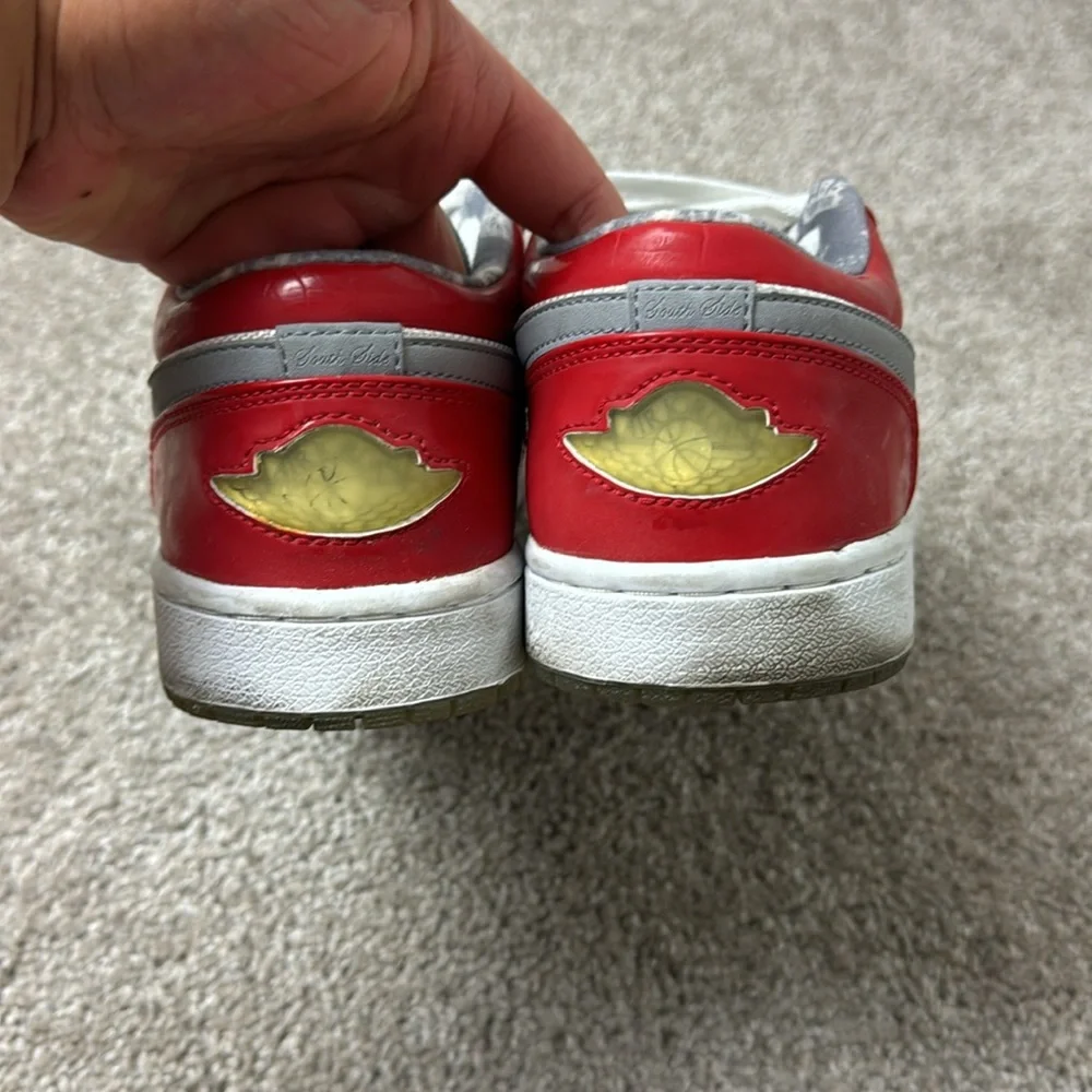 Jordan South Side lows